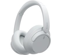 Jaunums! Akcija! SONY on-ear austiņas ar bluetooth (baltas) WH-CH720NW