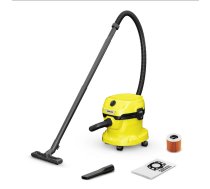 Jaunums! KARCHER WD 2 (1.628-015.0) WD 2 PLUS V-12/6/18/C putekļsūcējs (1.628-015.0)