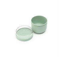 BRABANTIA Make &amp; Take brokastu trauks, 0.5L, jade green 204265