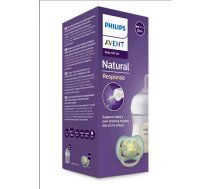 Jaunums! Philips Avent Natural Response jaundzimušā dāvanu komplekts SCD837/10