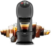 KRUPS KP243B10 kapsulu kafijas automāts ar Nescafe®Dolce Gusto® Genio S, pelēks