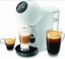 Jaunums! Akcija! KRUPS KP243110 kapsulu kafijas automāts ar Nescafe®Dolce Gusto® Genio S, balts