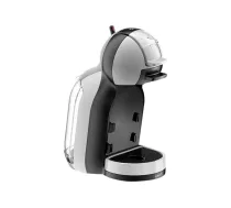 KRUPS KP123B10 kapsulu kafijas automāts ar Nescafe®Dolce Gusto®Mini Me, pelēks/melns