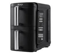 Ninja karstā gaisa katls Double Stack , 7.6l, 2470 W, melns SL300EU