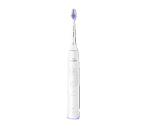PHILIPS SONICARE PHILIPS 6100 Sonic elektriskā zobu birste, balta HX7400/01