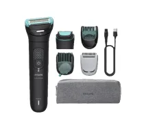 PHILIPS BG7470/15 Bodygroom 7000. sērijas ūdensdrošs ķermeņa trimmeris