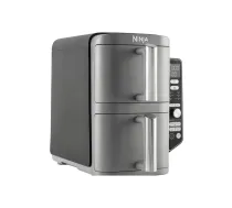 Ninja karstā gaisa katls Double Stack XL, 9.5l, 2470W, pelēks SL400EU