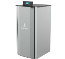 MARELI SYSTEMS granulu kamīns MB Hydro Auto 15kW (1kW+14,0kW) granulu tvertne 30 kg (202400115)