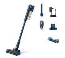 PHILIPS 5000 series bezvada spieķa tipa putekļsūcējs, zils (XC5043/01)