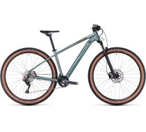 Kalnu velosipēds Cube Access WS Race sparkgreen´n´olive