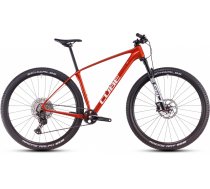 Kalnu velosipēds Cube Reaction C62 Pro electricorange n spice