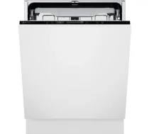 Electrolux E72LA200S iebūvējamā trauku mazgājamā mašīna, 60 cm
