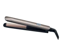 Remington Keratin Protect matu taisnotājs, pelēks S8540