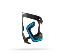 PRO Left Side pudeles turētājs | Black - Blue
