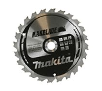 Griešanas disks kokam Makita MAKBLADE; 255x1,8x30,0 mm; Z32; 5°