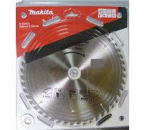 Griešanas disks kokam Makita; 235x2,4x30,0 mm; Z48; 18°