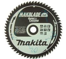 Griešanas disks kokam Makita MAKBLADE; 190x2x20,0 mm; Z60; 15°