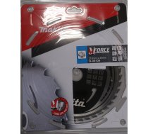 Griešanas disks kokam Makita MFORCE; 210x2,3x30,0 mm; Z40; 15°