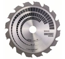 Griešanas disks kokam Bosch CONSTRUCT WOOD; 235x2,8x30,0 mm; Z16; 15°