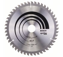 Griešanas disks kokam Bosch OPTILINE WOOD; 216x2,8x30,0 mm; Z48; -5°