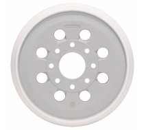 Slīpēšanas pamatne ekscentra slīpmašīnai Bosch; 125 mm ļoti mīksts; instrumentam GEX 125-1 AE