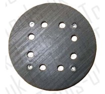 Atbalsta plātne Bosch; 125mm
