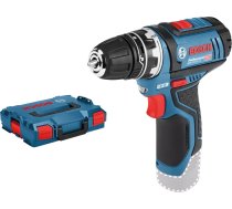 Urbjmašīna-skrūvgriezis Bosch GSR 12V-15 FC C&G; 12 V (bez akumulatora un lādētāja)