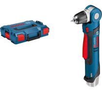 Leņķa rokas urbjmašīna Bosch GWB 12V-10 Solo; 12 V (bez akumulatora un lādētāja)