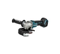 Leņķa slīpmašīna Makita DGA506Z; 18 V (bez akumulatora un lādētāja)
