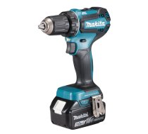 Urbjmašīna-skrūvgriezis Makita DDF485RFJ; 18 V; 2x3,0 Ah akum.