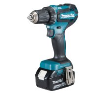 Urbjmašīna-skrūvgriezis Makita DDF485RTJ; 18 V; 2x5,0 Ah akum.