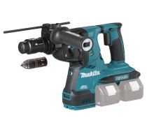 Akumulatora perforators Makita DHR283ZJU; 2x18 V; 2,8 J; SDS-plus (bez akumulatora un lādētāja)