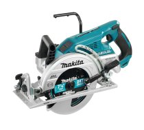 Akumulatora ripzāģis Makita DRS780Z; 2x18 V (bez akumulatora un lādētāja)
