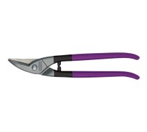 Metāla griešanas šķēres Bessey HSS Punch D407L; 275 mm; kreisās rokas