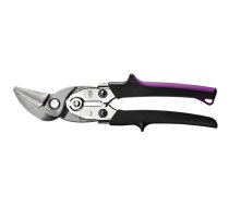 Metāla griešanas šķēres Bessey HSS D27AHL; 260 mm; kreisās rokas