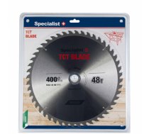 Griešanas disks kokam Specialist Wood; 400x2,2x50 mm; Z48
