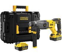 Perforators Stanley SFMCH900M22-QW; 2,0 J; SDS-plus; 18 V; 2x4,0 Ah akum.