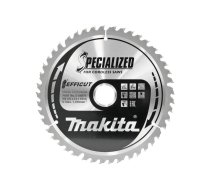 Griešanas disks kokam Makita Efficut; 216x1,5x30 mm; Z80; 10°