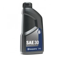 Eļļa Husqvarna 4T; SAE30; 1,4 l; zāles pļāvēju/zāliena traktoru dzinējiem