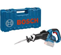Zobenzāģis ar akumulatoru Bosch GSA 18V-32 Solo; 18 V (bez akumulatora un lādētāja)