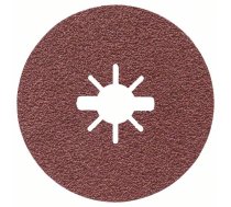 Smilšpapīrs leņķa slīpmašīnām Bosch X-LOCK Expert for Metal R444; K 24; 125x22,23 mm