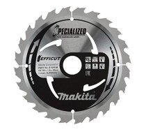 Griešanas disks kokam Makita EFFICUT; 190x1,45x30,0 mm; Z24; 23°
