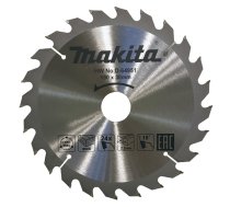 Griešanas disks kokam Makita; 190x2,2x30,0 mm; Z24; 15°