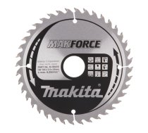 Griešanas disks kokam Makita; 165x2,4x30,0 mm; Z40; 20°