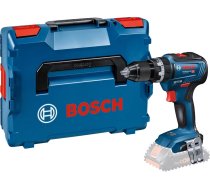 Akumulatora triecienurbjmašīna-skrūvgriezis Bosch GSB 18V-55 L-Boxx; 18 V (bez akumulatora un lādētāja)