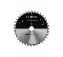 Griešanas disks kokam Bosch Standard for Wood 2608837677; 160 mm