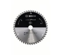 Griešanas disks kokam Bosch Standard for Wood 2608837678; 160 mm