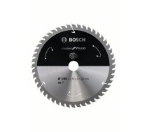 Griešanas disks kokam Bosch Standard for Wood 2608837687; 165 mm