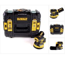 Ekscentra slīpmašīna DeWalt DCW210NT-XJ; 18 V (bez akumulatora un lādētāja)