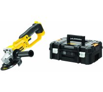 Leņķa slīpmašīna DeWalt DCG412NT-XJ; 18 V (bez akumulatora un lādētāja)